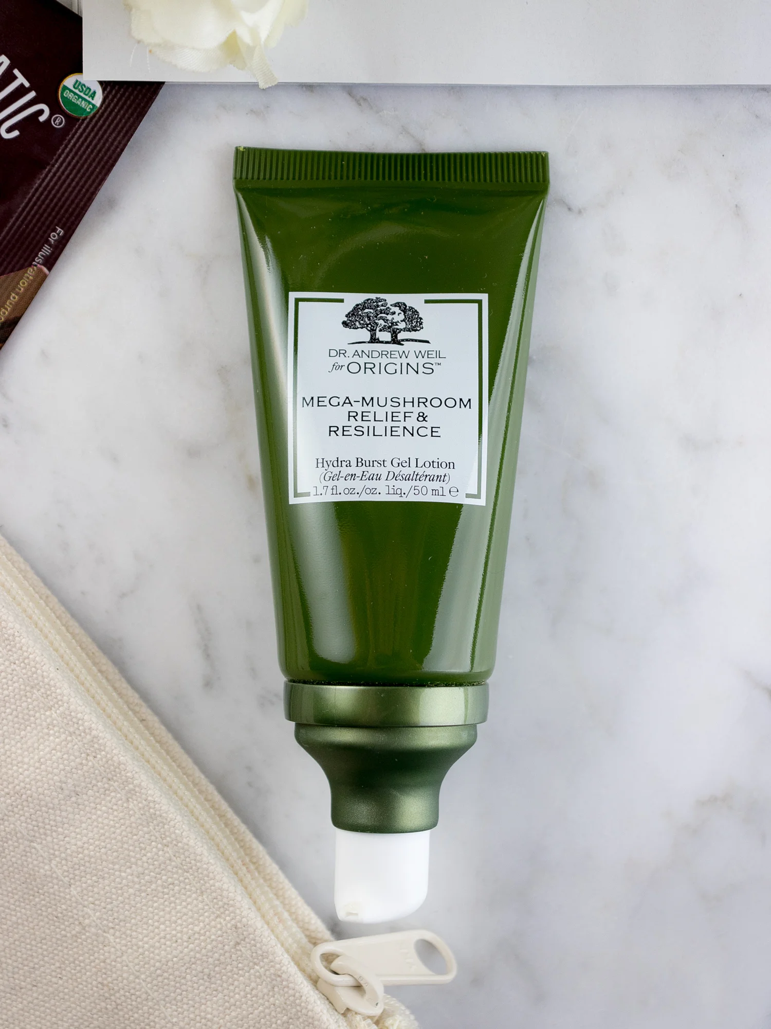 New for Summer: Origins Mega-Mushroom Hydra Burst Gel Lotion